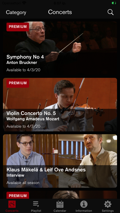 GSOplay screenshot 4