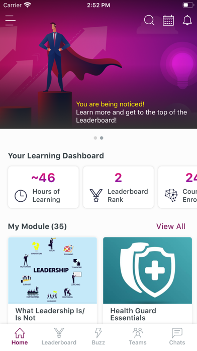 GSS SkillUp screenshot 2