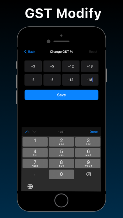 GST Calculator - GST Search screenshot 1