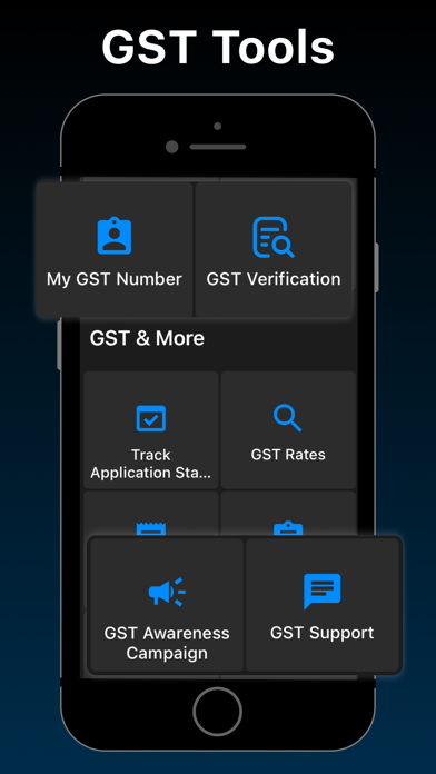 GST Calculator - GST Search screenshot 3