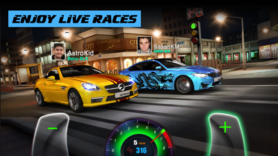 GT Club - Drag Racing Car Game screenshot 4