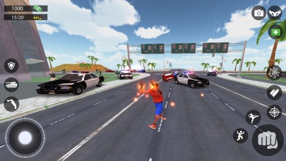 GT Gangster Vice Crime Mafia screenshot 3