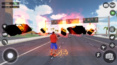 GT Gangster Vice Crime Mafia screenshot 1