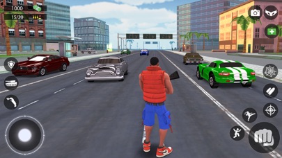 GT Gangster Vice Crime Mafia screenshot 5