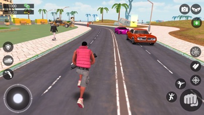 GT Gangster Vice Crime Mafia screenshot 2