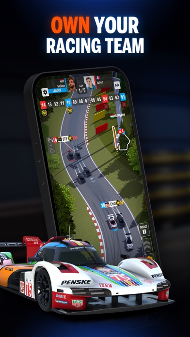 GT Manager screenshot 5