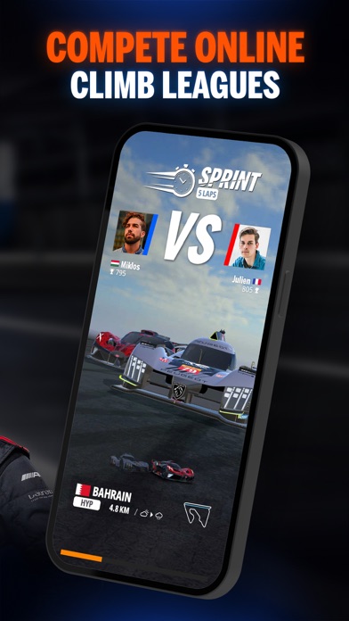 GT Manager screenshot 1