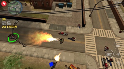 GTA: Chinatown Wars screenshot 1