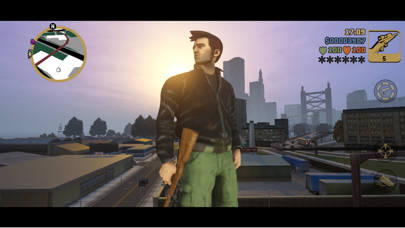 GTA III – Definitive screenshot 1