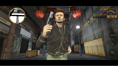 GTA III – Definitive screenshot 2