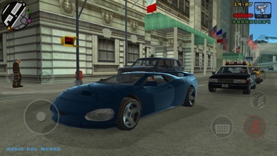 GTA: Liberty City Stories screenshot 2