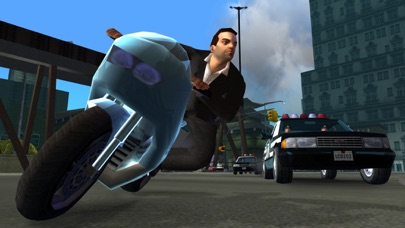 GTA: Liberty City Stories screenshot 5