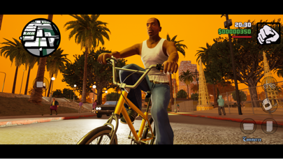 GTA: San Andreas – Definitive screenshot 4