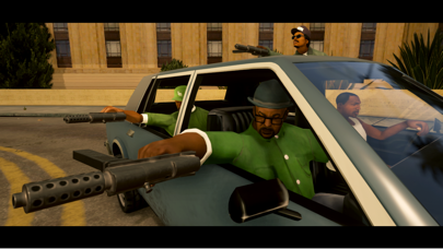 GTA: San Andreas – Definitive screenshot 2