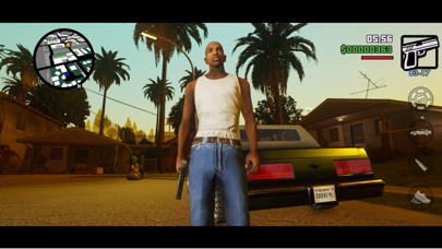 GTA: San Andreas – Definitive screenshot 3