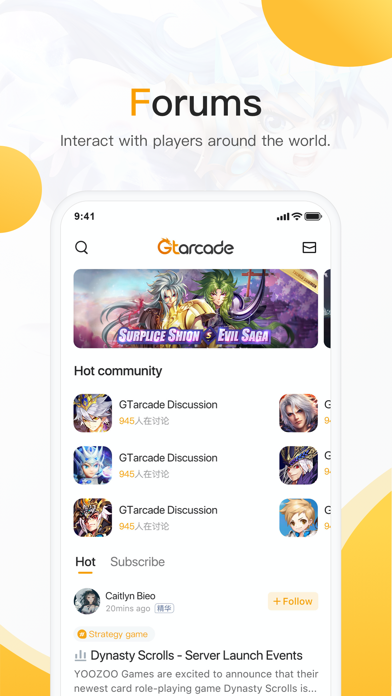 Gtarcade:Gifts&Strategies screenshot 3