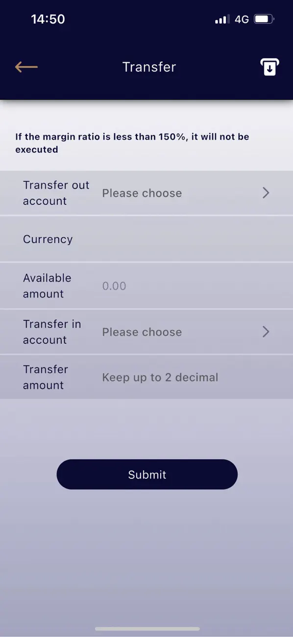 GTCFX Portal screenshot 2