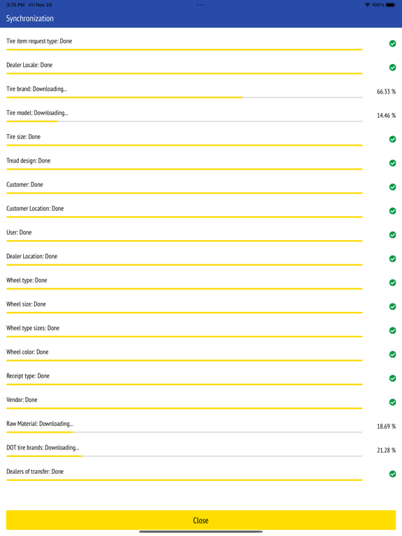 GTRACS Cloud screenshot 9