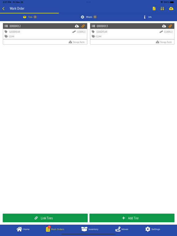 GTRACS Cloud screenshot 7