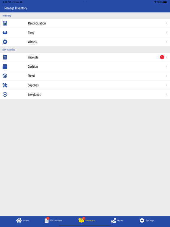 GTRACS Cloud screenshot 5