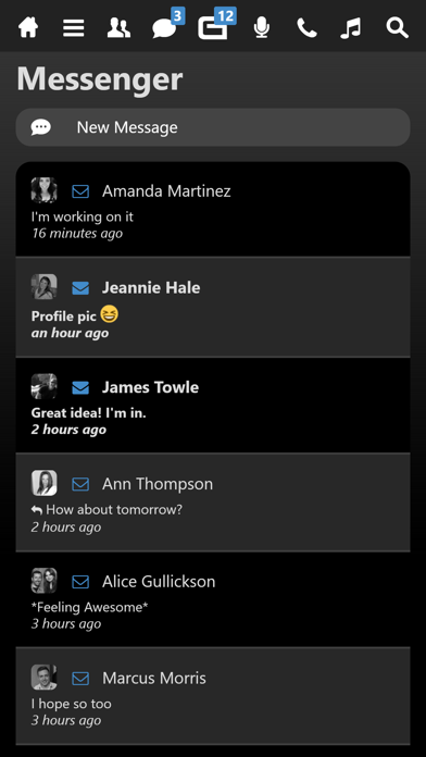 GTribe screenshot 3