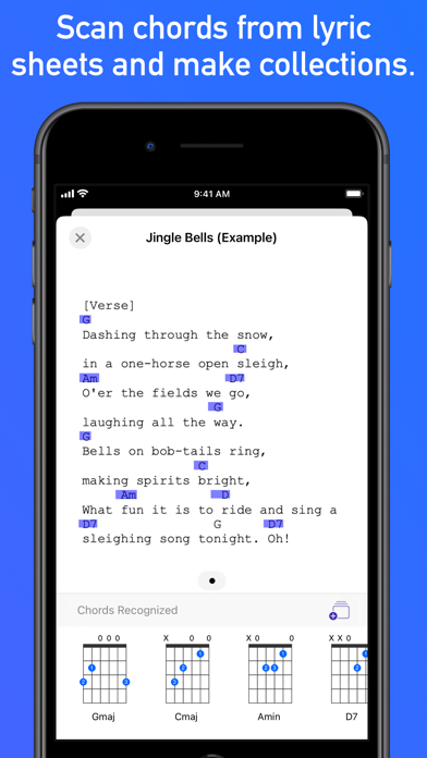 GtrLib Chords screenshot 3