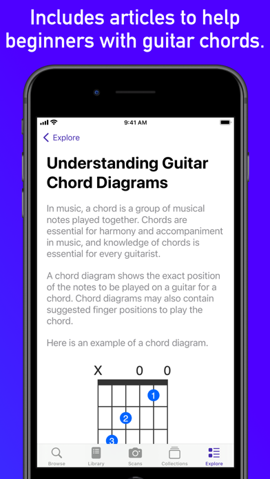 GtrLib Chords screenshot 1