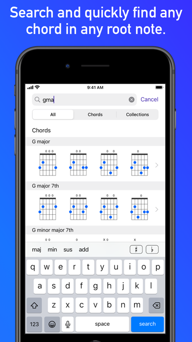 GtrLib Chords screenshot 2