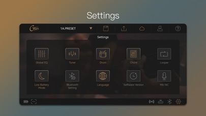 GTRS Acoustic screenshot 3