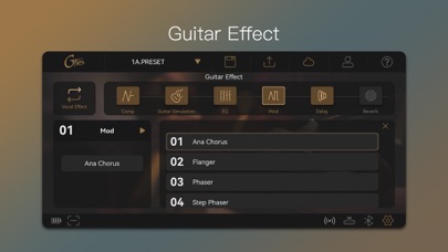 GTRS Acoustic screenshot 5