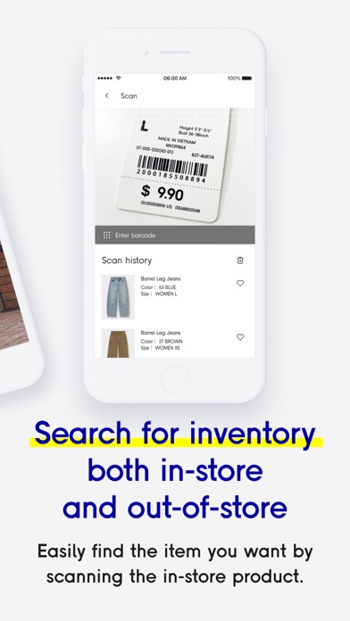 GU US - Clothes Shopping screenshot 2