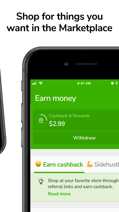 Guac - Save While You Spend screenshot 2