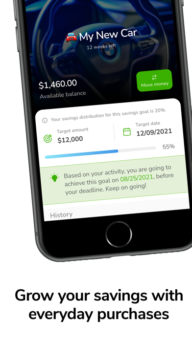 Guac - Save While You Spend screenshot 3