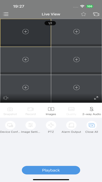 Guard Viewer screenshot 2