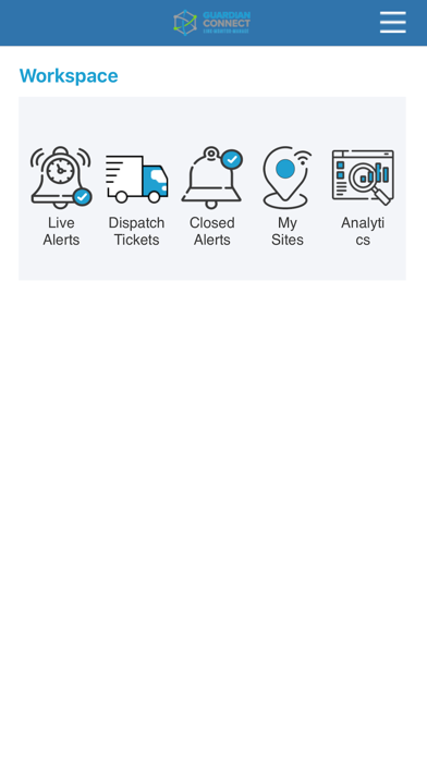 Guardian Connect APP screenshot 3
