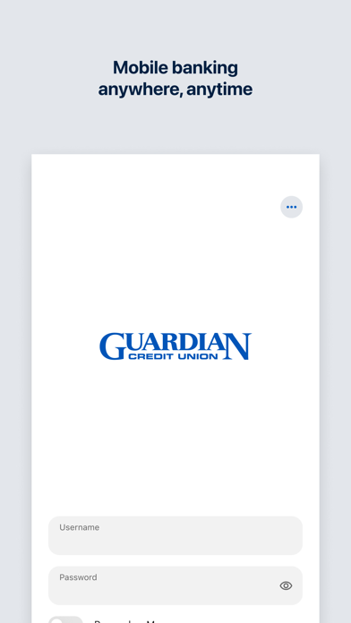 Guardian Credit Union Alabama screenshot 4