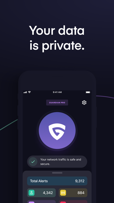 Guardian Firewall + VPN screenshot 3