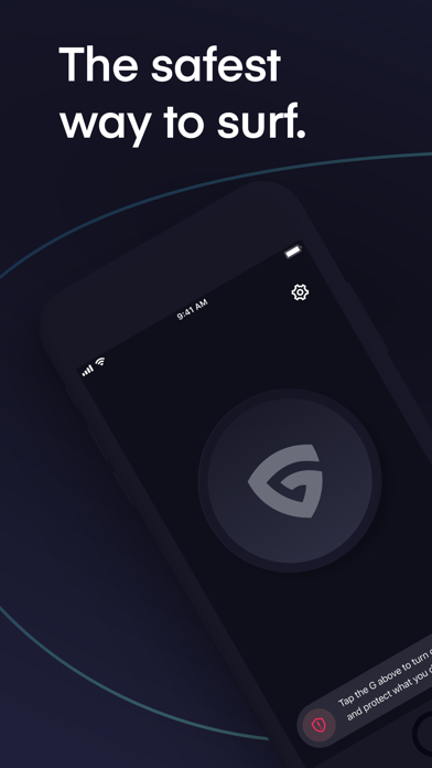 Guardian Firewall + VPN screenshot 5