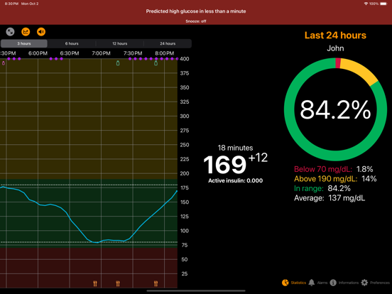 Guardian Monitor screenshot 2