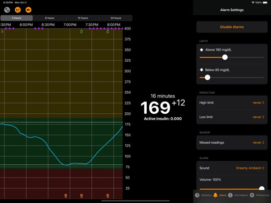 Guardian Monitor screenshot 3