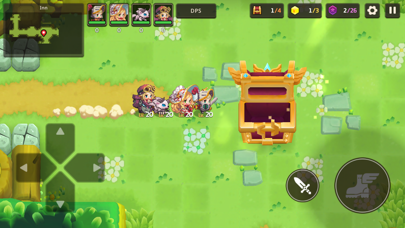 Guardian Tales screenshot 1