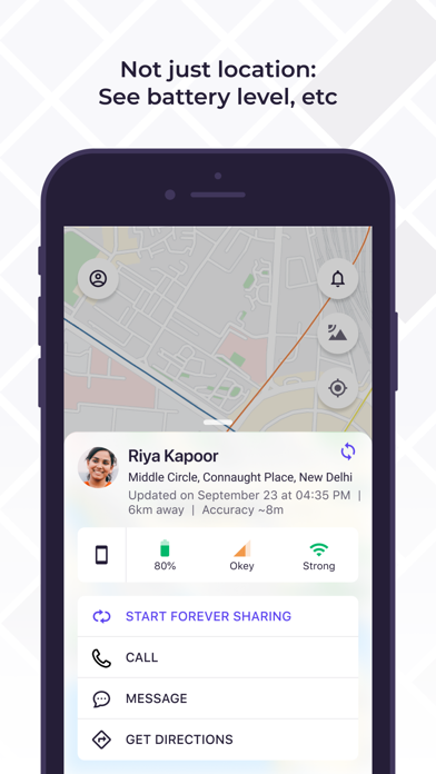 Guardians from Truecaller screenshot 5