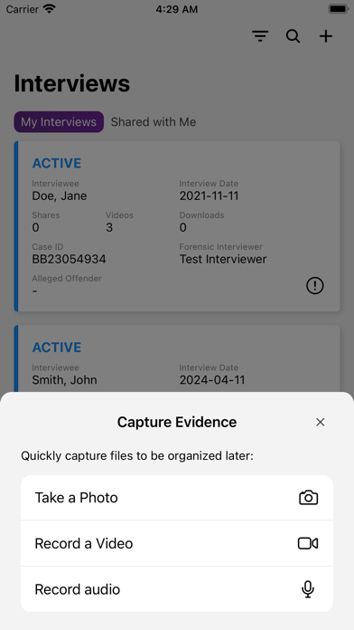 Guardify screenshot 5