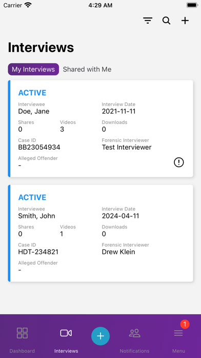 Guardify screenshot 4