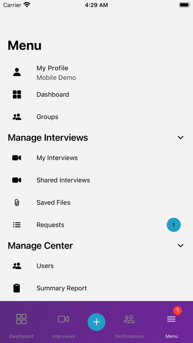 Guardify screenshot 1