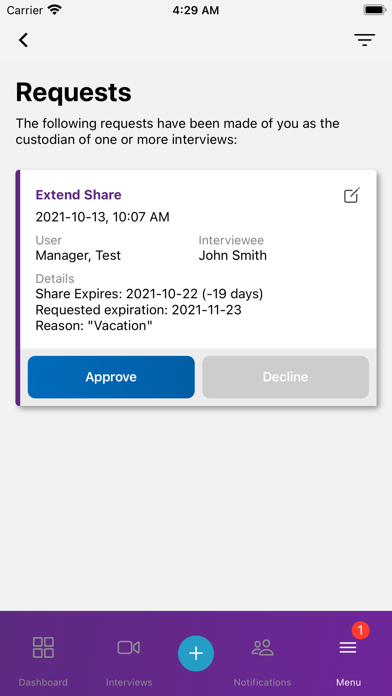 Guardify screenshot 2