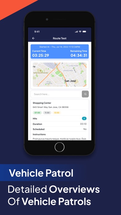GuardsPro Security Guard App screenshot 5