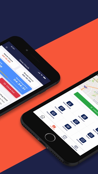 GuardsPro Security Guard App screenshot 8