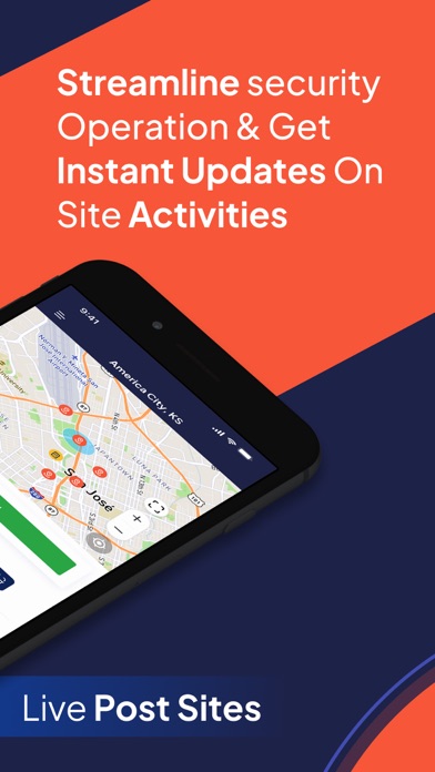 GuardsPro Security Guard App screenshot 7