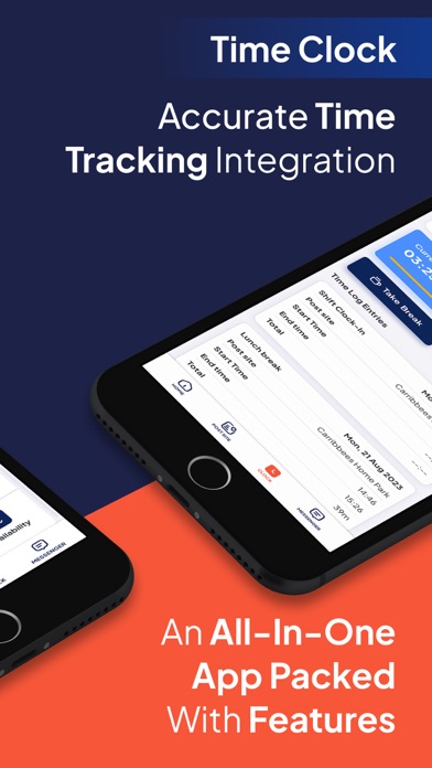 GuardsPro Security Guard App screenshot 9